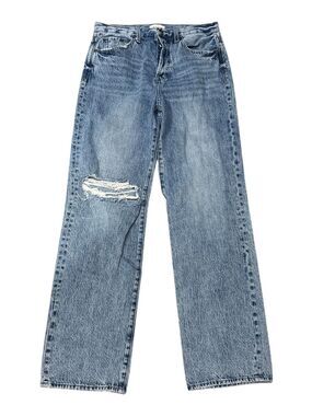 Pistola Cassie Super High Rise Straight Leg Jeans Women’s Sz 28